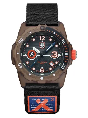 Luminox 3721.ECO Bear Grylls Survival ECO SEA 42mm watch