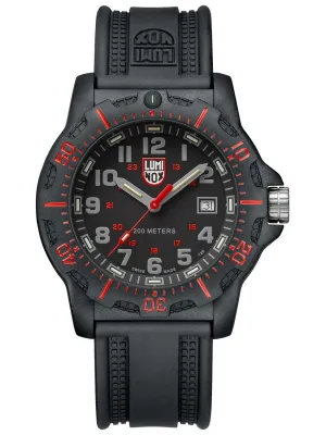 Luminox 8800 Series BLACK OPS CARBON Black Mens Watch XL.8895