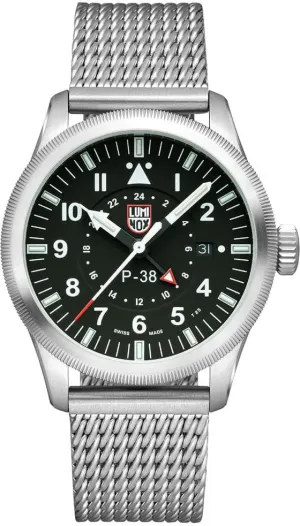 Luminox Air Pilot P-38 Lightning 9520 Series Watch