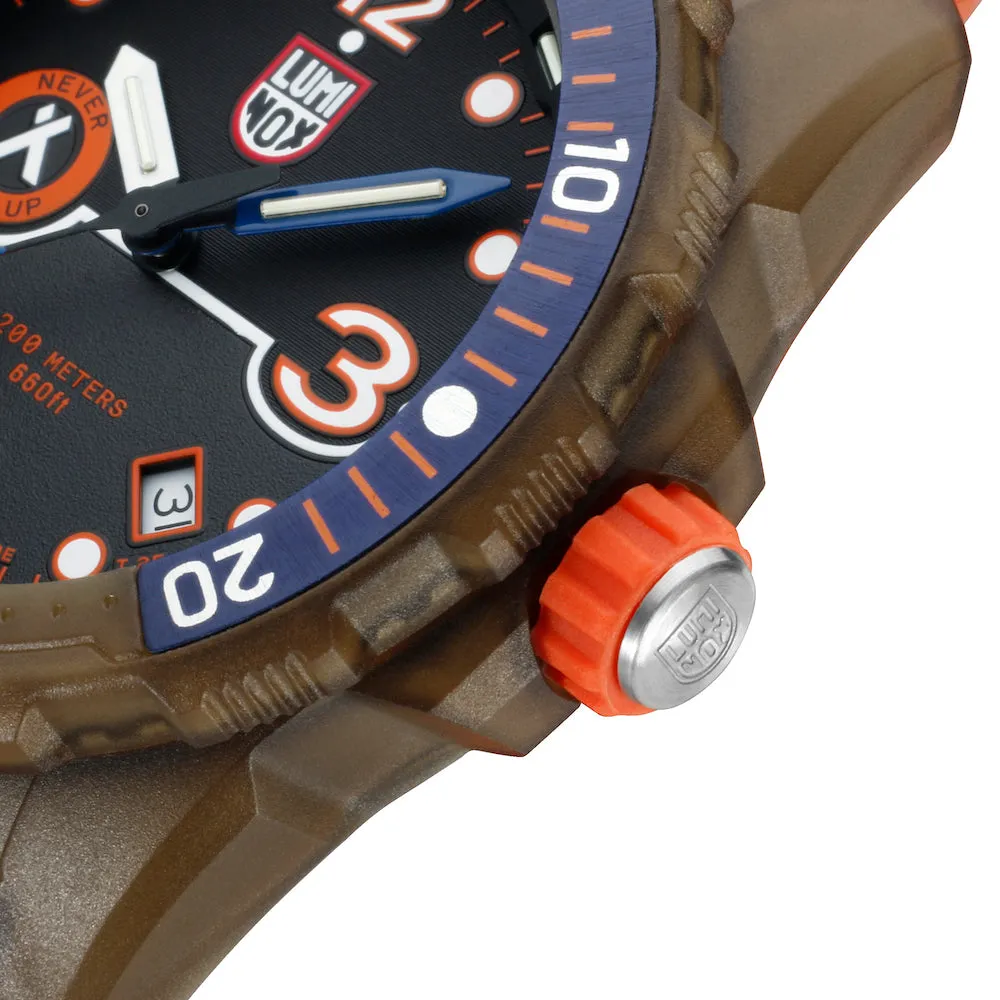 Luminox Bear Grylls Survival Rule Of 3 ECO 3720 Series Watch