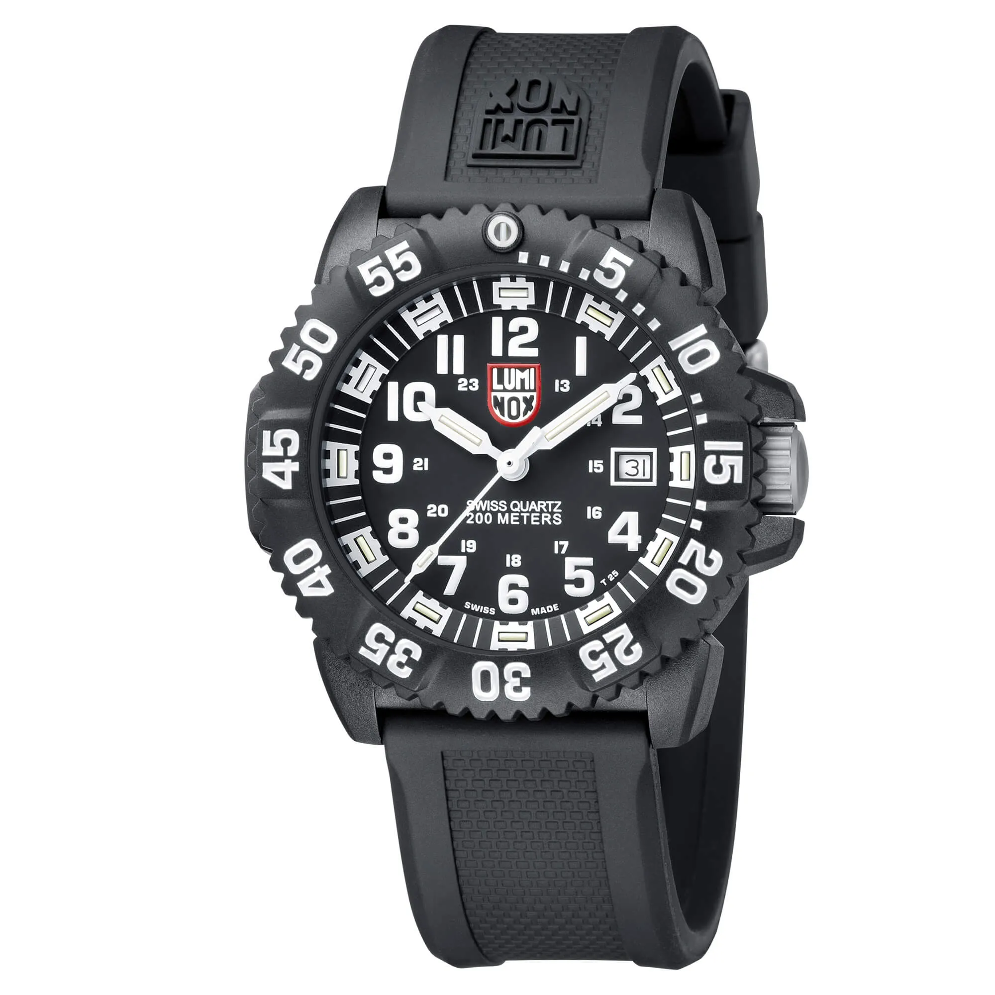 Luminox EVO Navy SEAL Colormark Dive Watch 3051