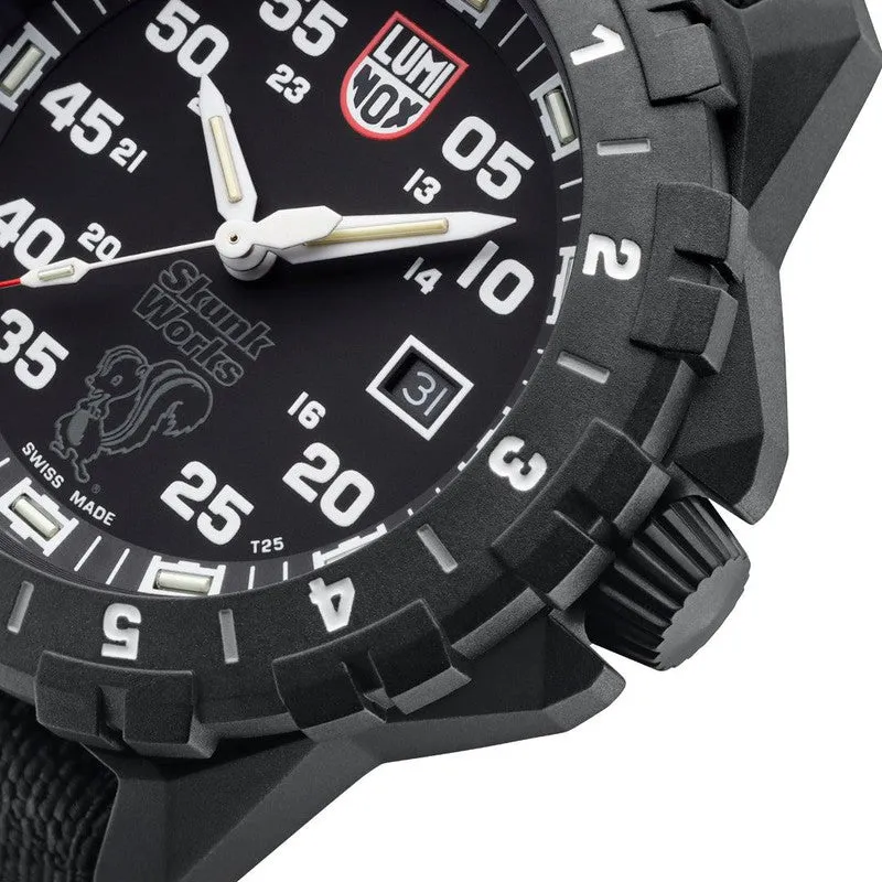 Luminox F-117 Nighthawk x Skunk Works Heritage Pilot Watch - XA.6442.H.SET