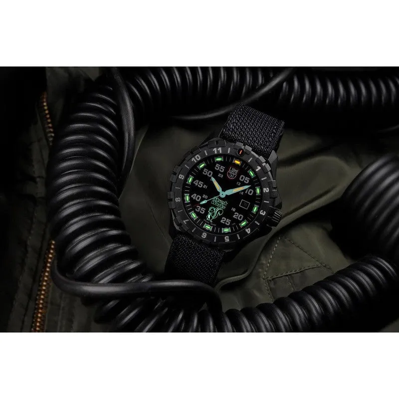 Luminox F-117 Nighthawk x Skunk Works Heritage Pilot Watch - XA.6442.H.SET