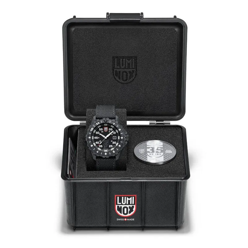 Luminox F-117 Nighthawk x Skunk Works Heritage Pilot Watch - XA.6442.H.SET