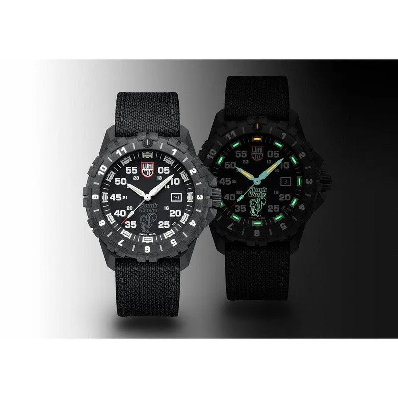 Luminox F-117 Nighthawk x Skunk Works Heritage Pilot Watch - XA.6442.H.SET