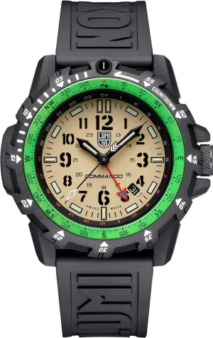 Luminox Land Commando Raider 3320 Series Black Watch