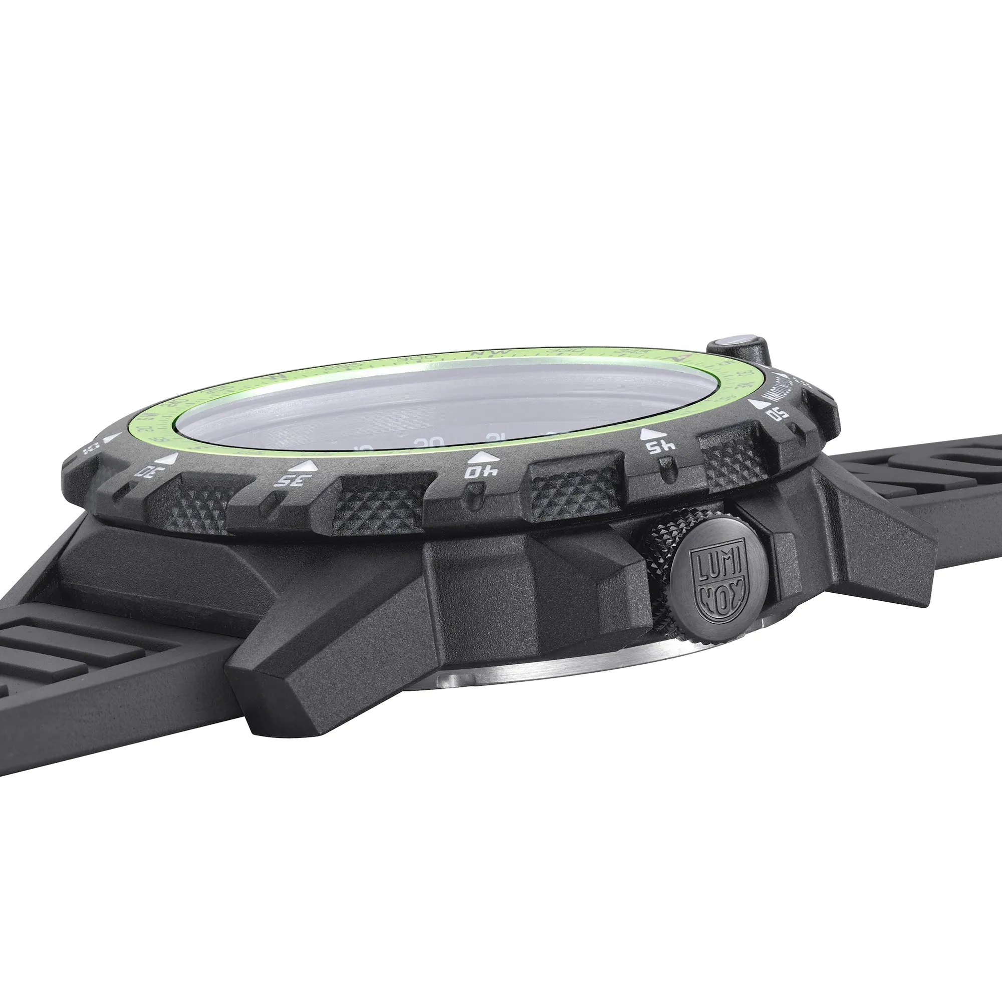 Luminox Land Commando Raider 3320 Series Black Watch