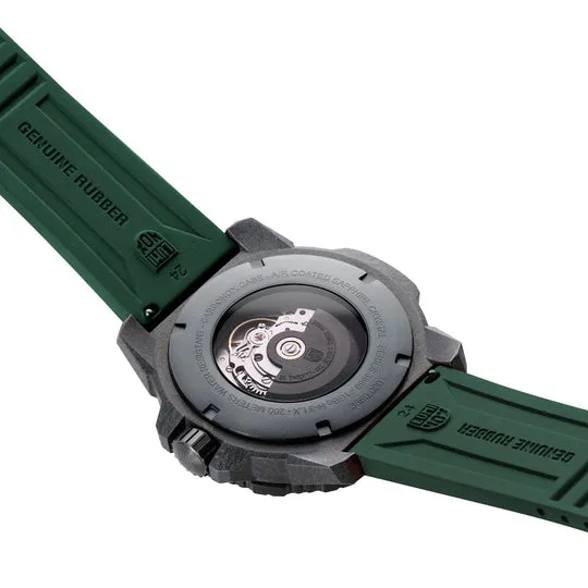 Luminox Master Carbon SEAL Automatic Mens Dive Watch XS.3877