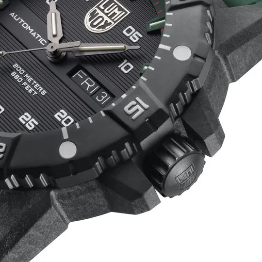 Luminox Master Carbon SEAL Automatic Mens Dive Watch XS.3877
