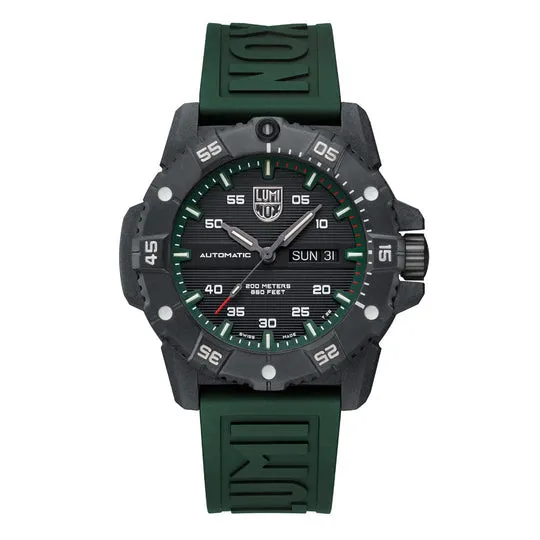 Luminox Master Carbon SEAL Automatic Mens Dive Watch XS.3877