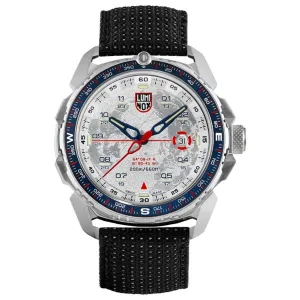 Luminox Men's Ice-Sar Arctic 1200 Series Black Nylon Strap | 1208