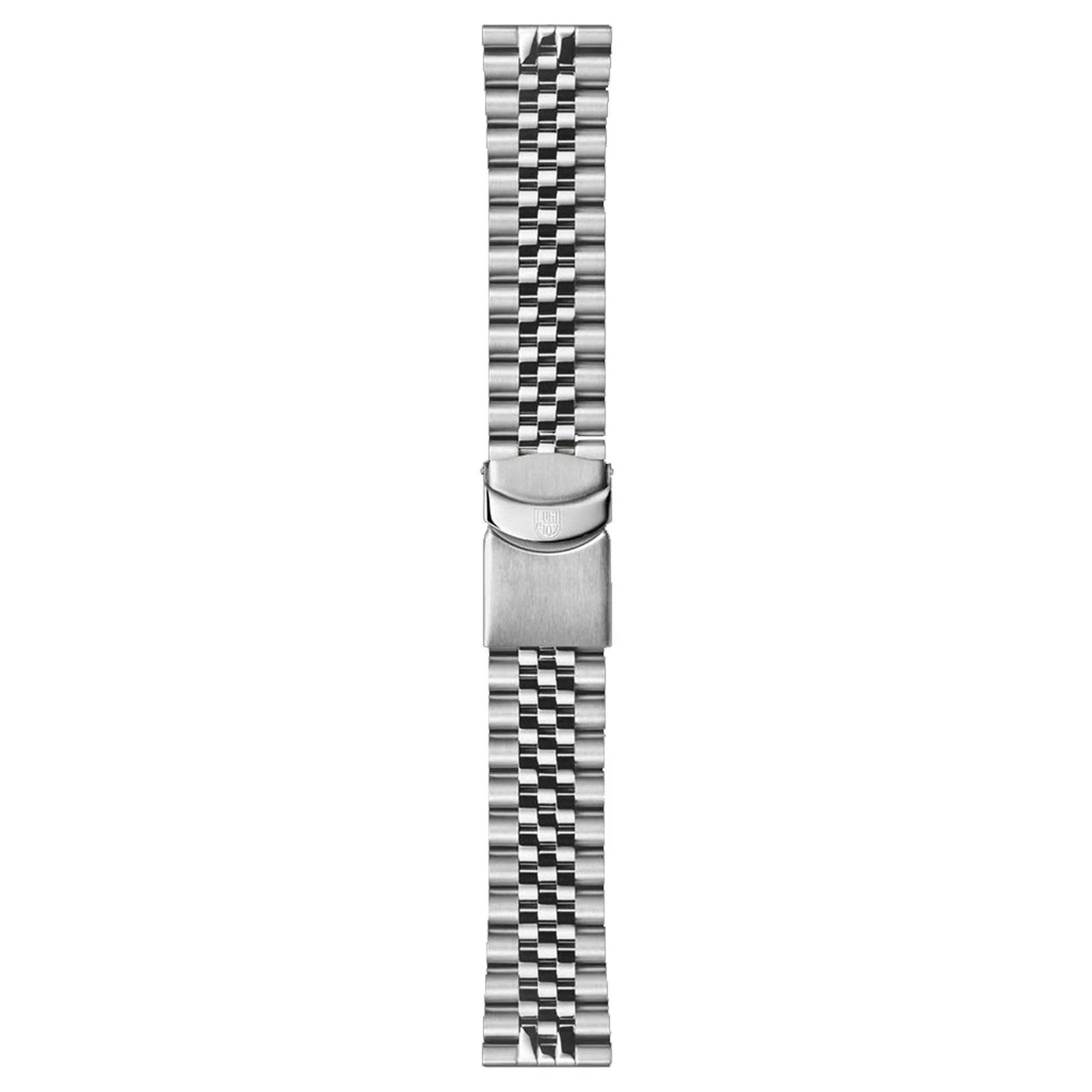 Luminox Men's Quartz Watch - Pacific Diver Ripple MOP Dial Silver Bracelet | 3126.M