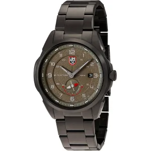 Luminox Men's Watch - Atacama Field Adventurer Khaki Green Dial Bracelet | XL.1768