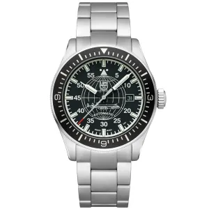 Luminox Men's Watch - Constellation Automatic Date Display Steel Bracelet | XA.9601.M