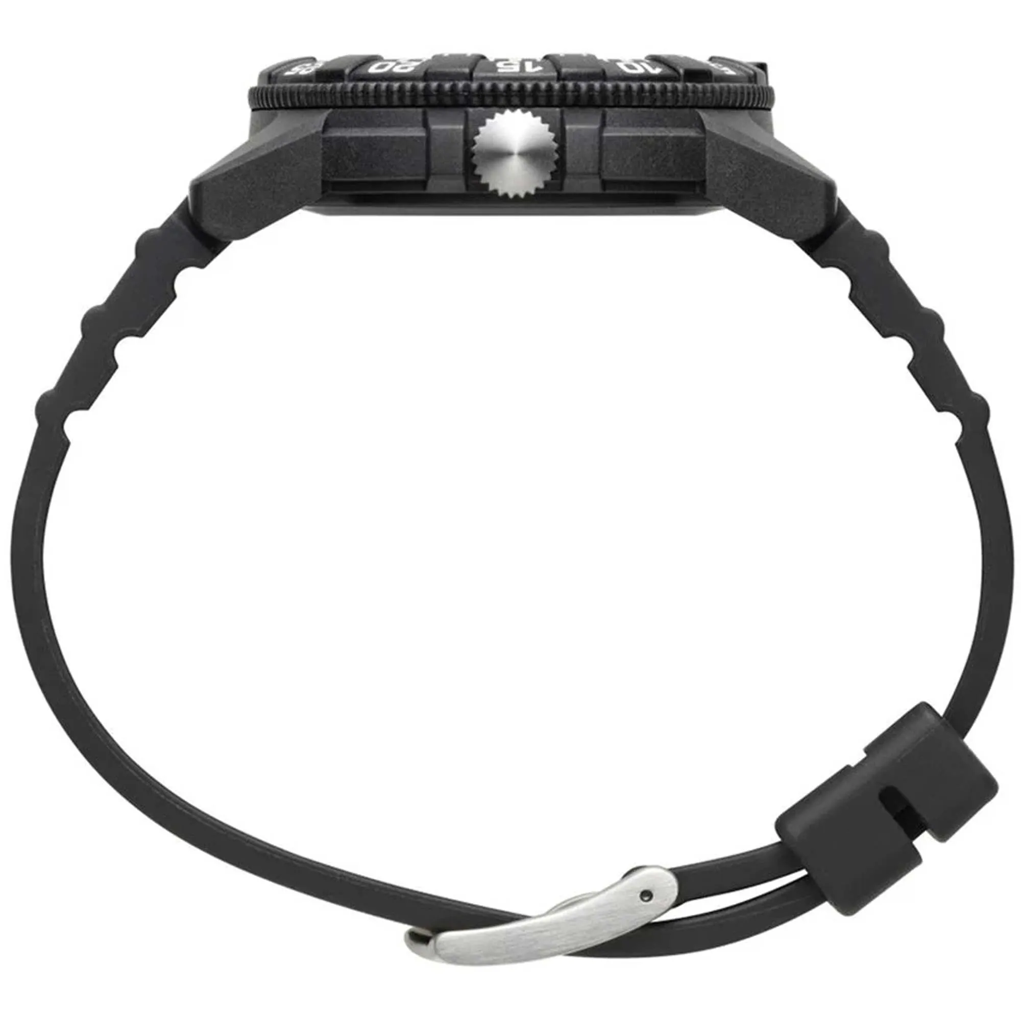 Luminox Men's Watch - Leatherback Sea Turtle Giant Swiss Quartz Rubber Strap | XS.0335