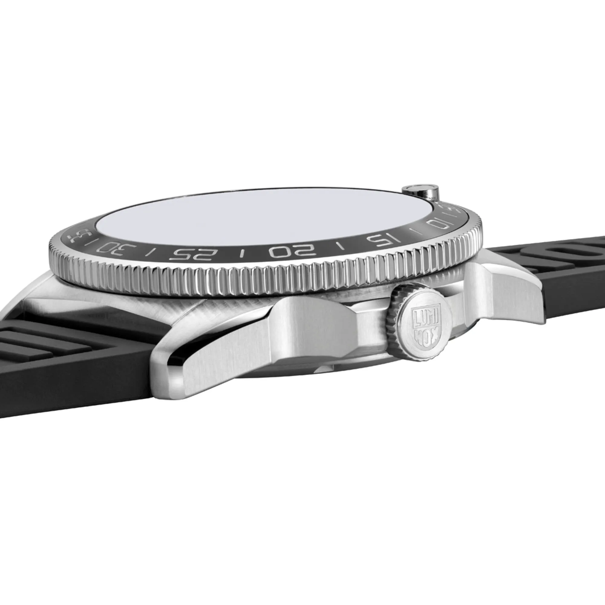 Luminox Men's Watch - Pacific Diver Automatic White Dial Rubber Strap | XS.3101.H