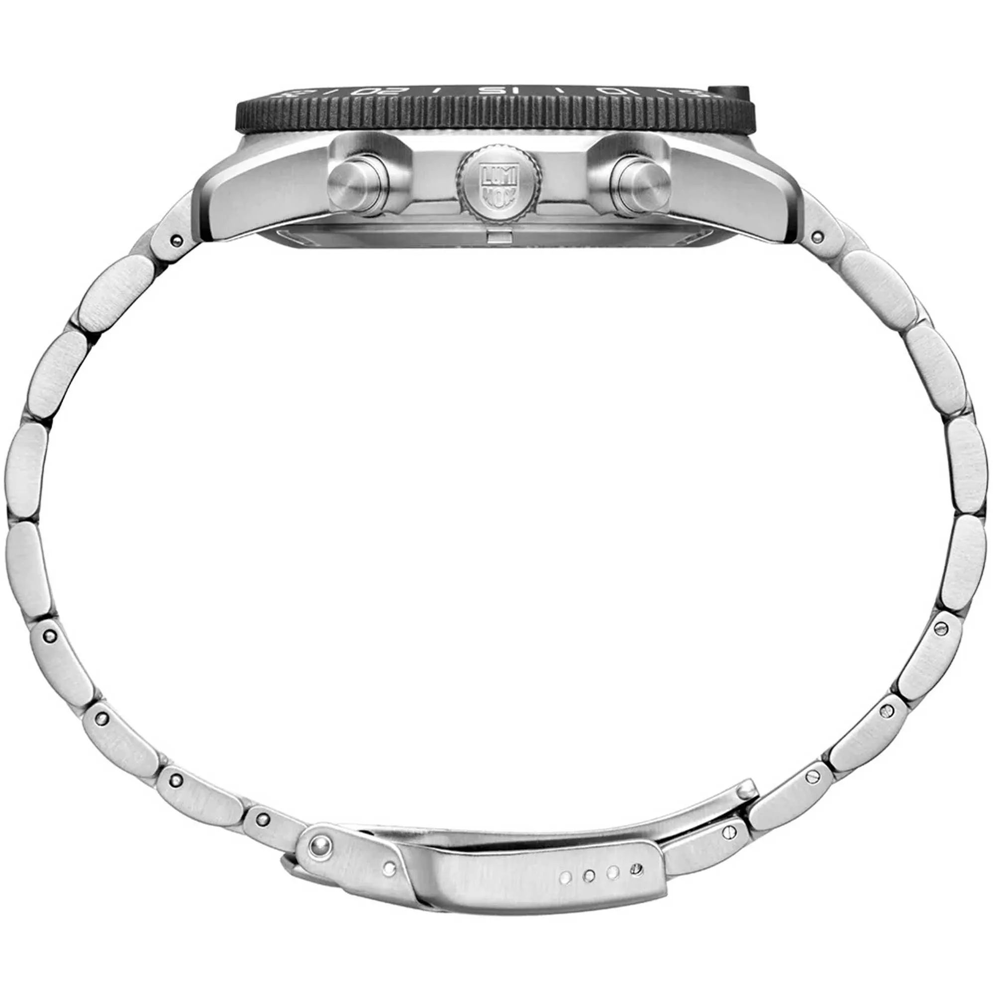 Luminox Men's Watch - Pacific Diver Chronograph Stainless Steel Bracelet | XS.3142