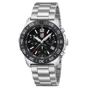 Luminox Men's Watch - Pacific Diver Chronograph Stainless Steel Bracelet | XS.3142