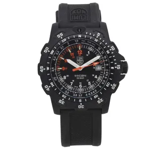 Luminox Men's Watch - Recon Point Man Rotating Bezel Black Dial Strap | XL.8822.MI.F