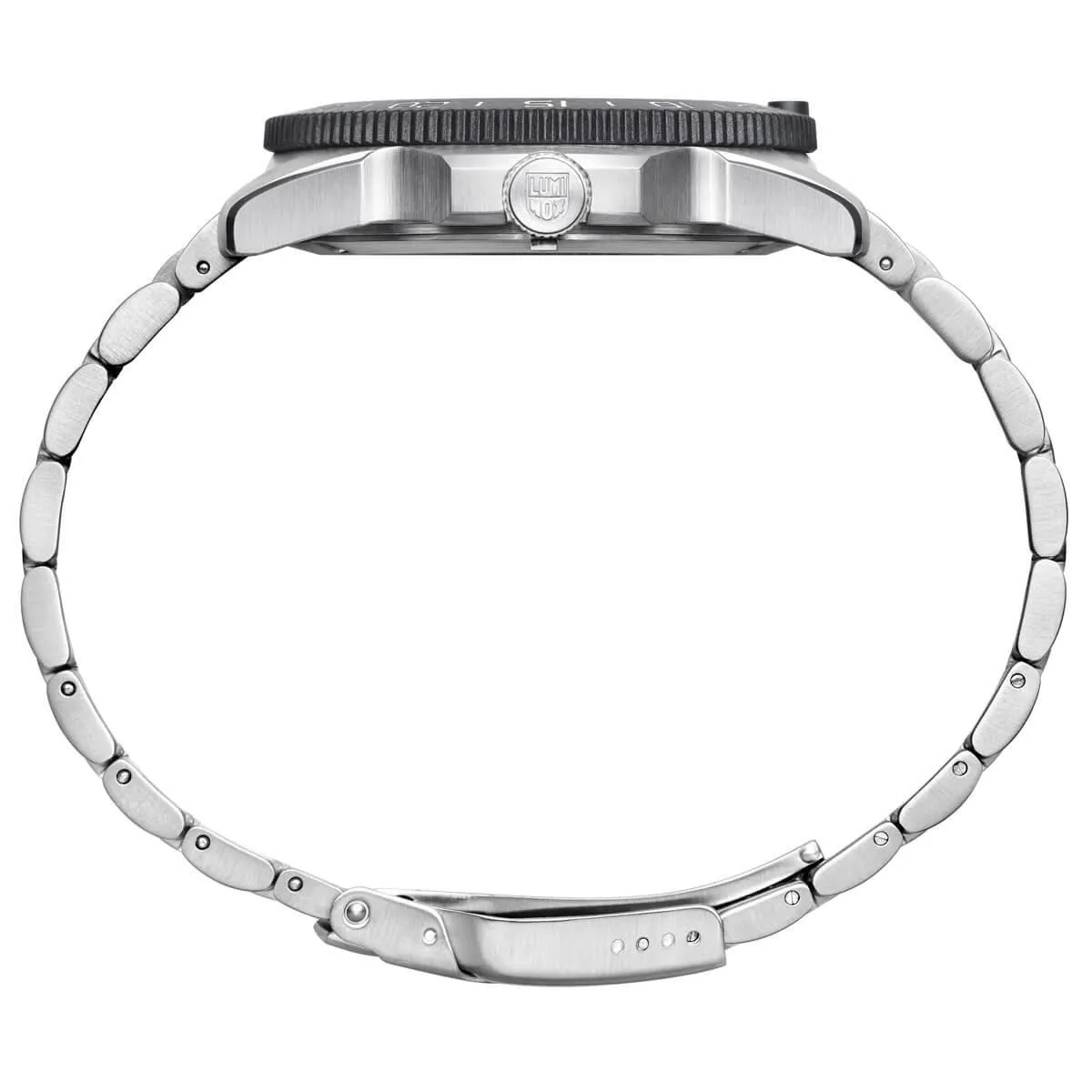 Luminox Men's Watch - Sea Pacific Diver Green Dial Stainless Steel Bracelet | 3137