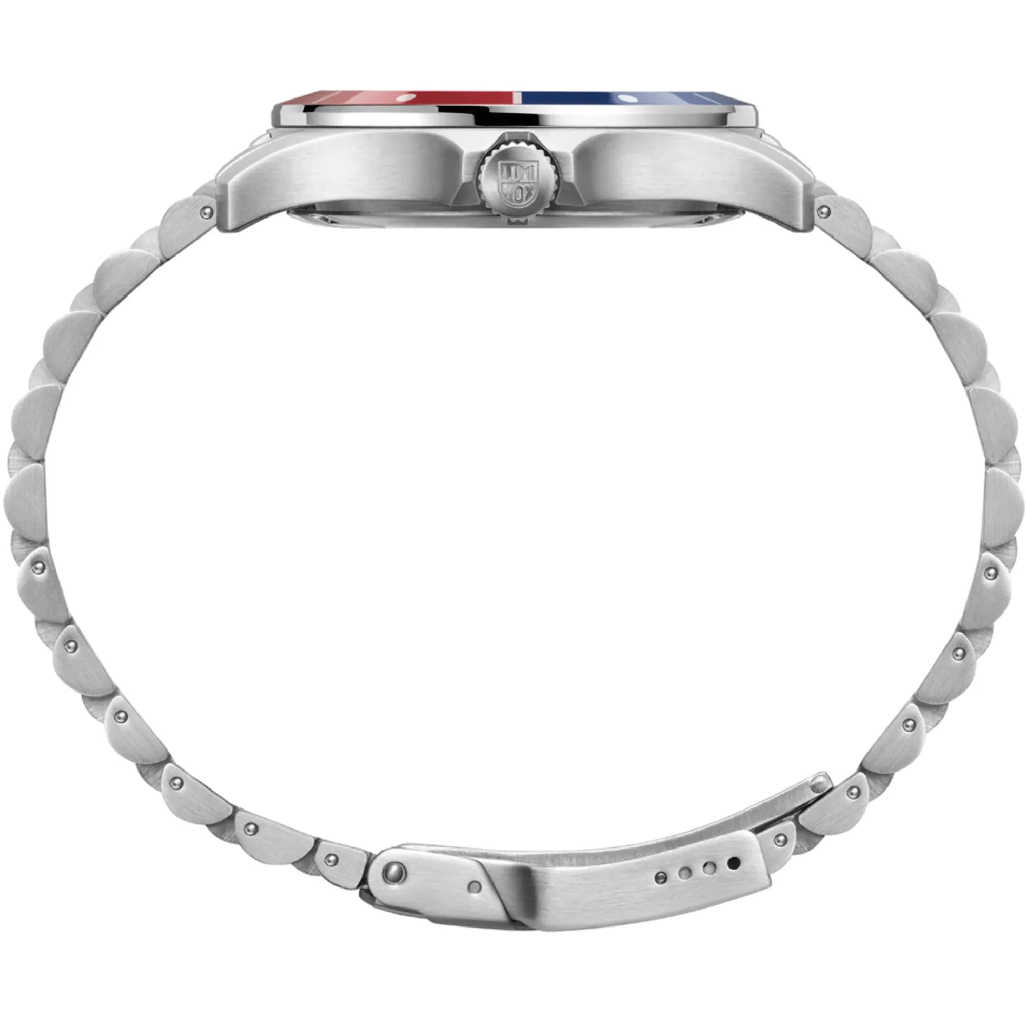 Luminox Men's Watch - Volition America Minuteman Blue Dial Bracelet | XS.0914.VOL