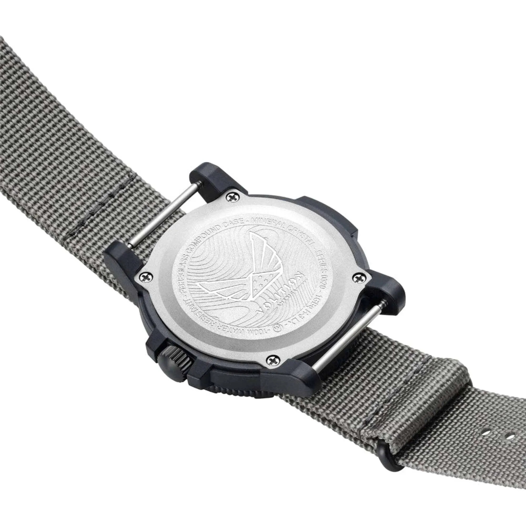 Luminox Men's Watch - Volition America Quartz Grey Camouflage Dial | XS.0321.BO.VOL