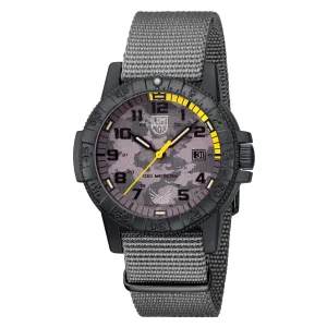 Luminox Men's Watch - Volition America Quartz Grey Camouflage Dial | XS.0321.BO.VOL