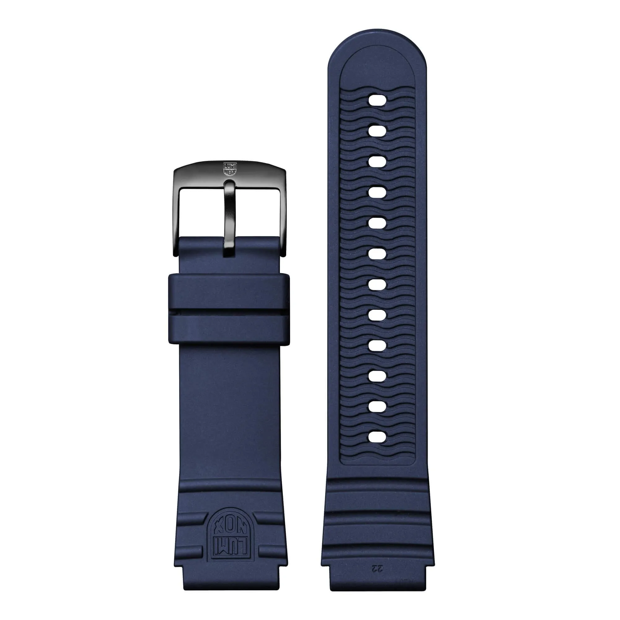 Luminox Men's Watch - X Volition Date Display Navy Blue Rubber Strap | XS.0323.VOL