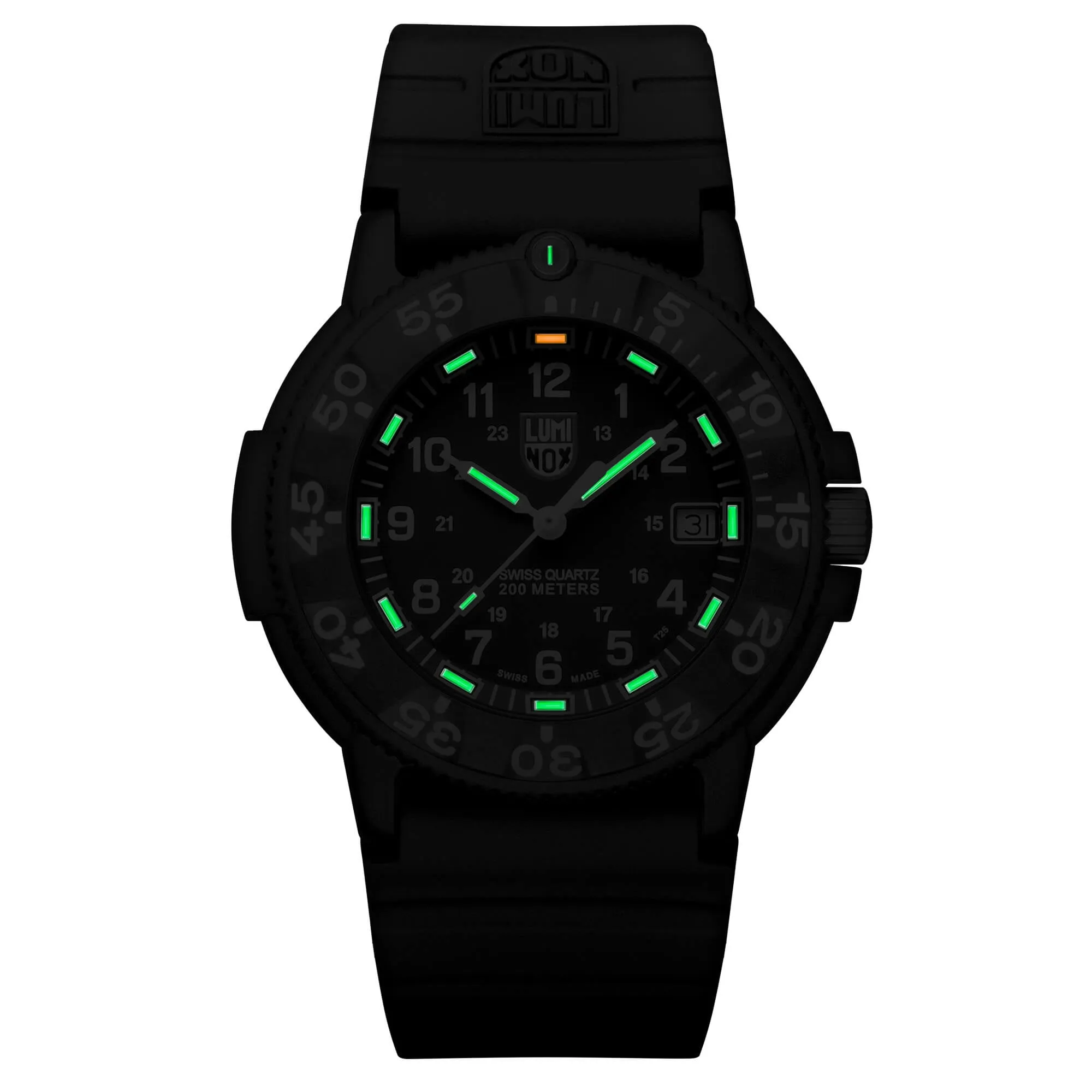 Luminox Navy SEAL Dive Watch Model 3001