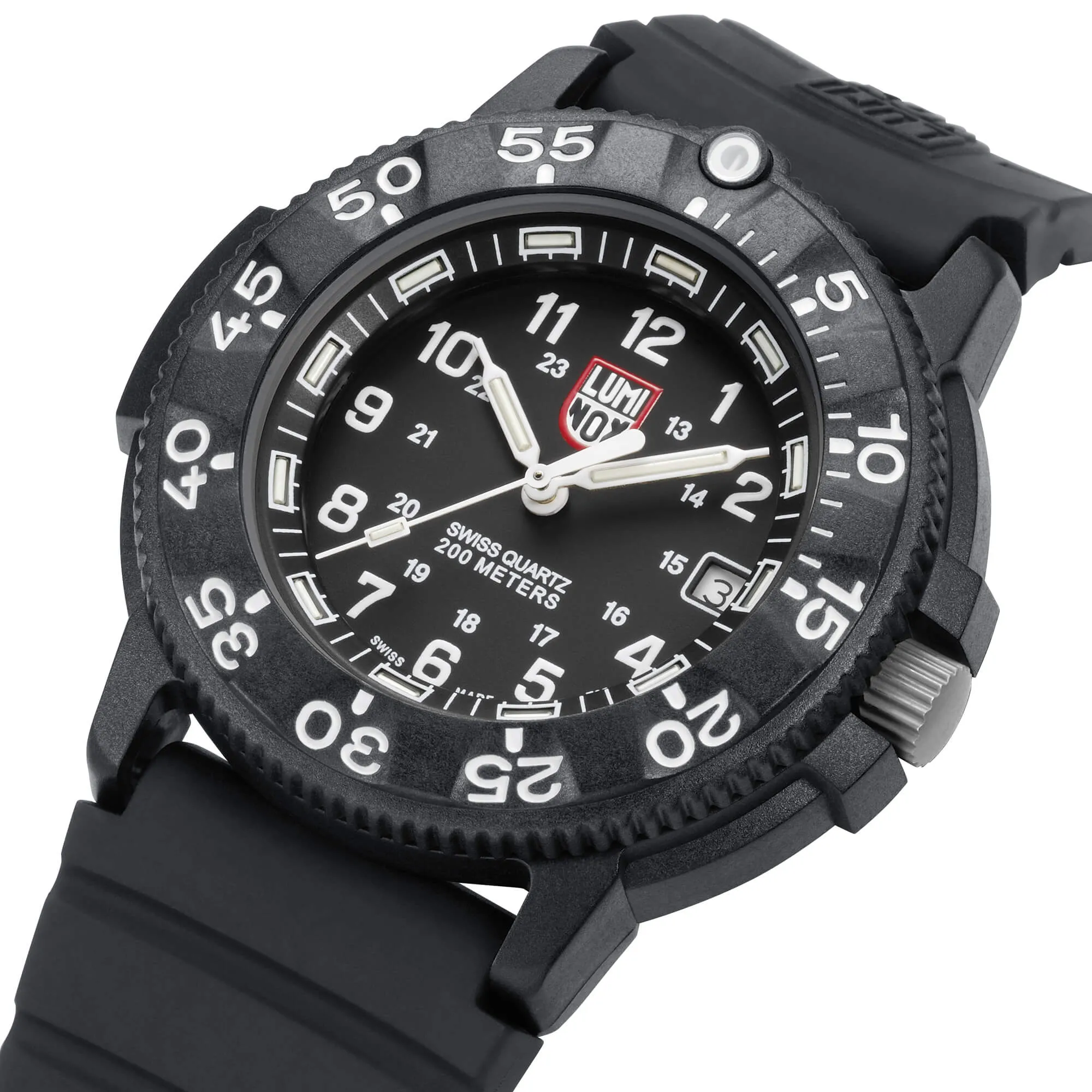 Luminox Navy SEAL Dive Watch Model 3001