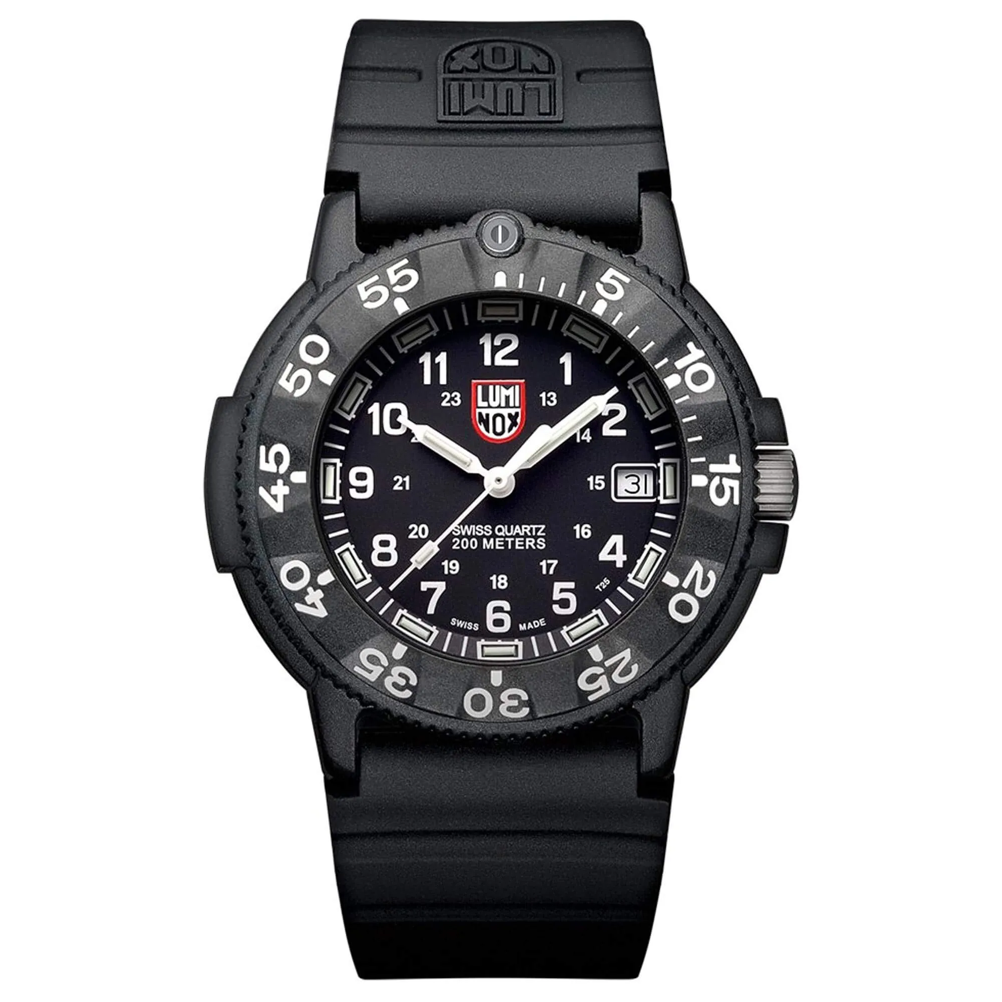 Luminox Navy SEAL Dive Watch Model 3001