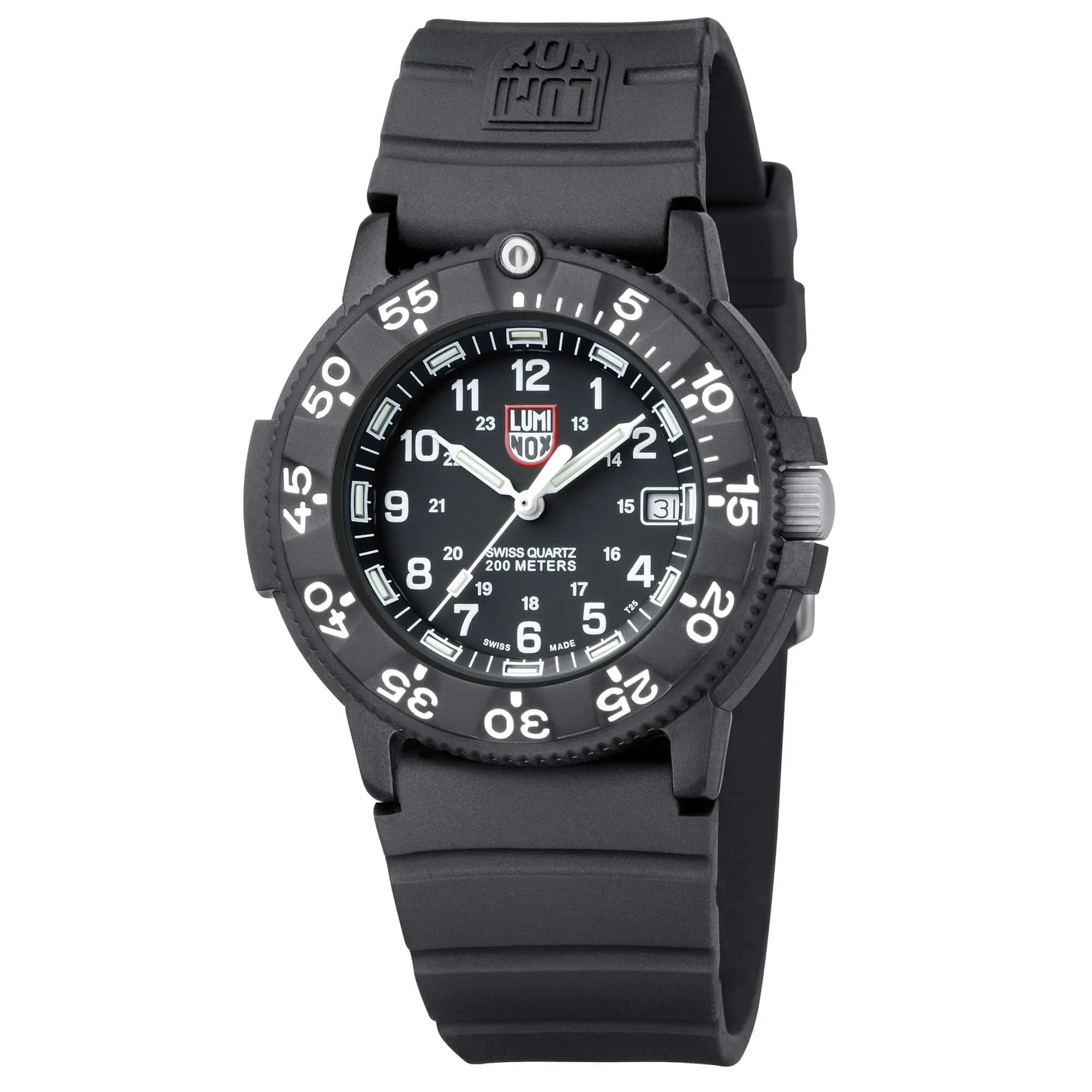 Luminox Navy SEAL Dive Watch Model 3001