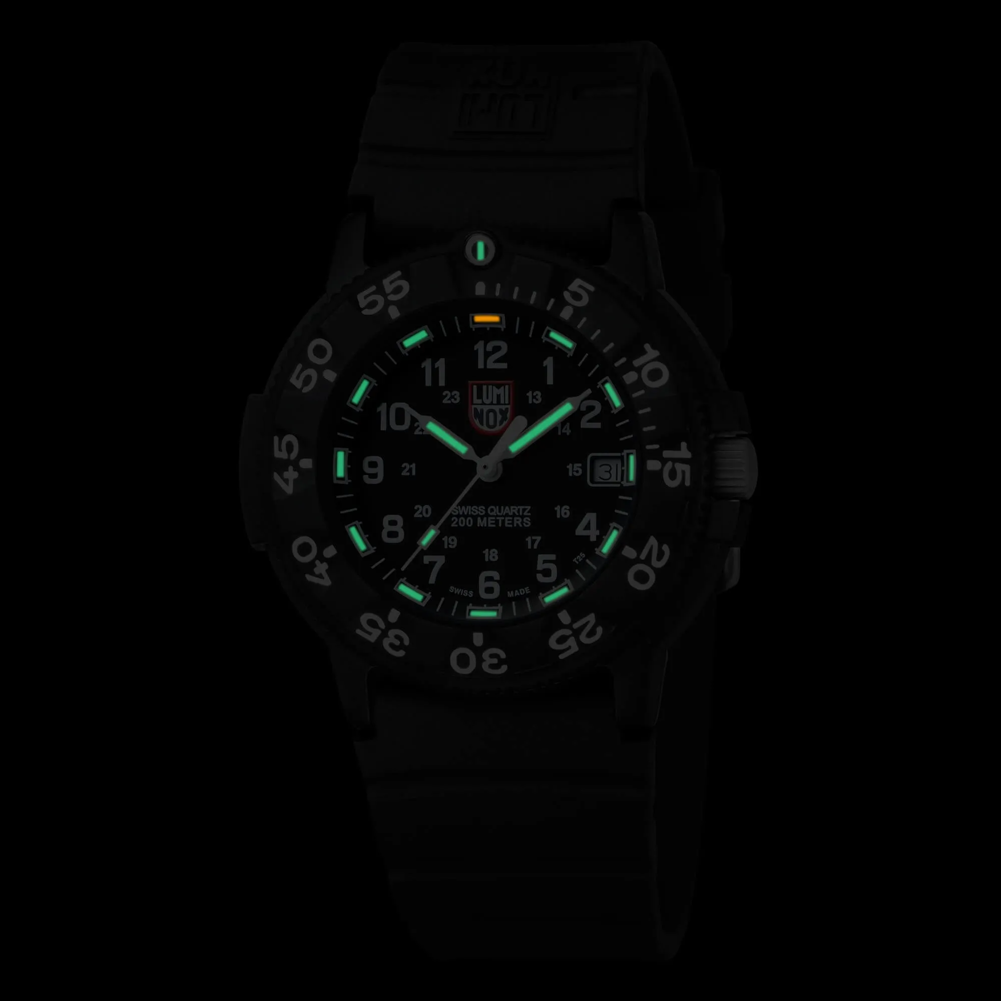 Luminox Navy SEAL Dive Watch Model 3001