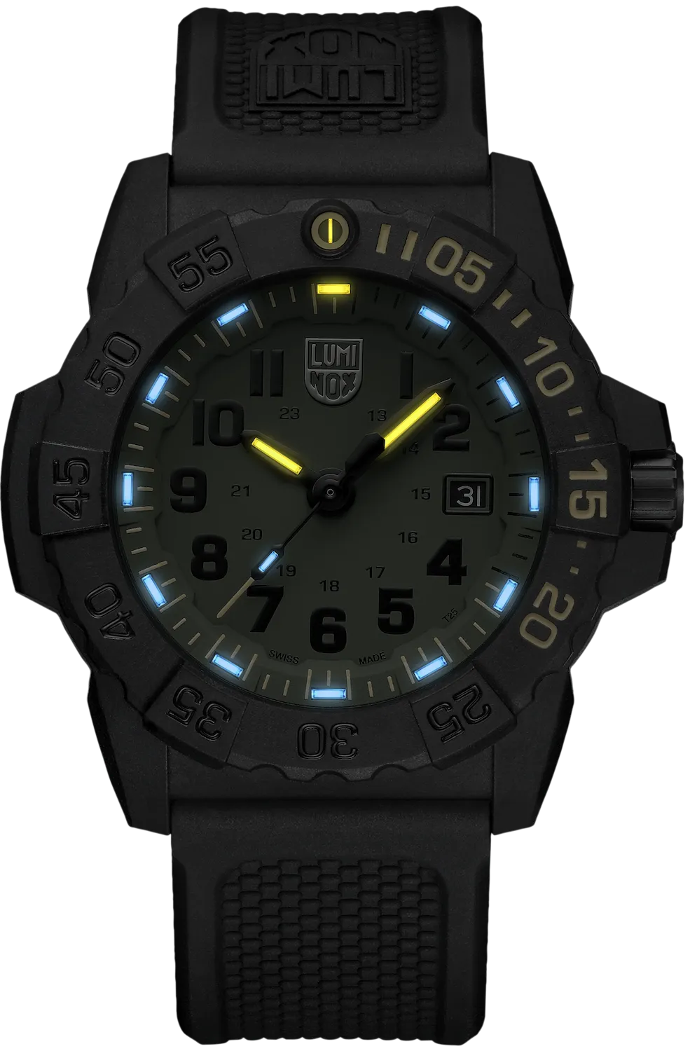 Luminox Navy Seal Foundation 45mm Military Dive Watch