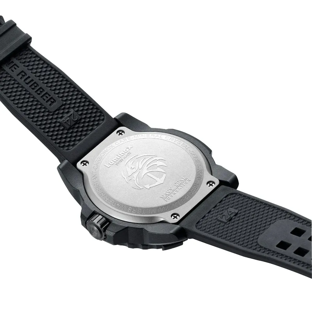 Luminox Navy Seal Foundation 45mm Military Dive Watch