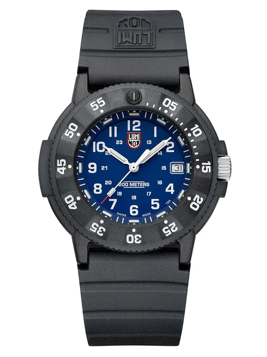 Luminox Original Navy SEAL watch  Blue Dial XS.3003.EVO