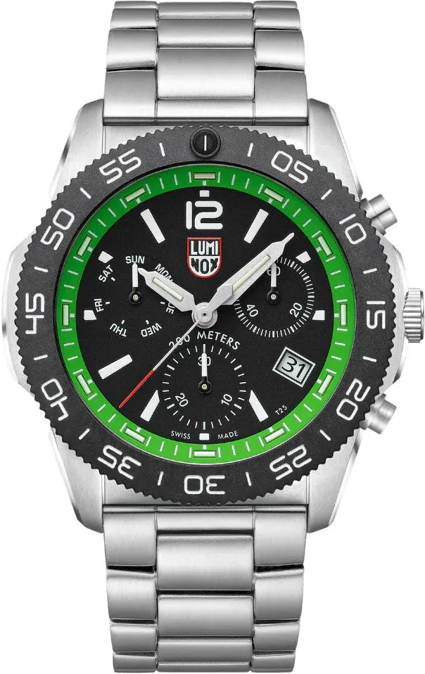 Luminox Pacific Diver Chronograph 44mm 3140 Series Watch