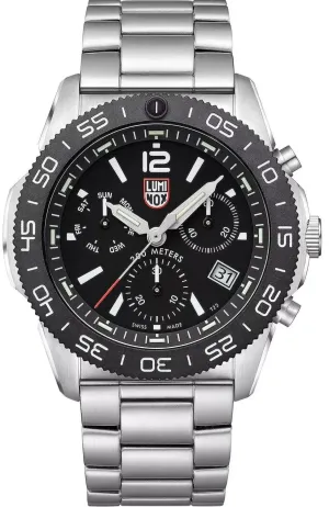 Luminox Pacific Diver Chronograph 44mm 3140 Series Watch