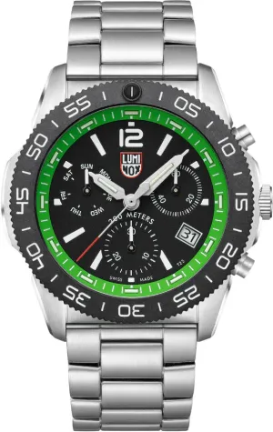 Luminox Pacific Diver Chronograph 44mm 3140 Series Watch