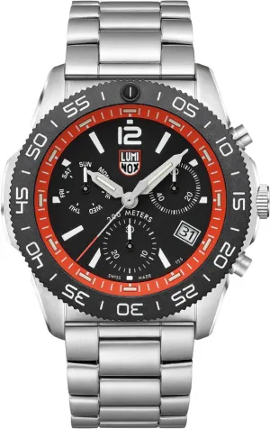 Luminox Pacific Diver Chronograph 44mm 3140 Series Watch