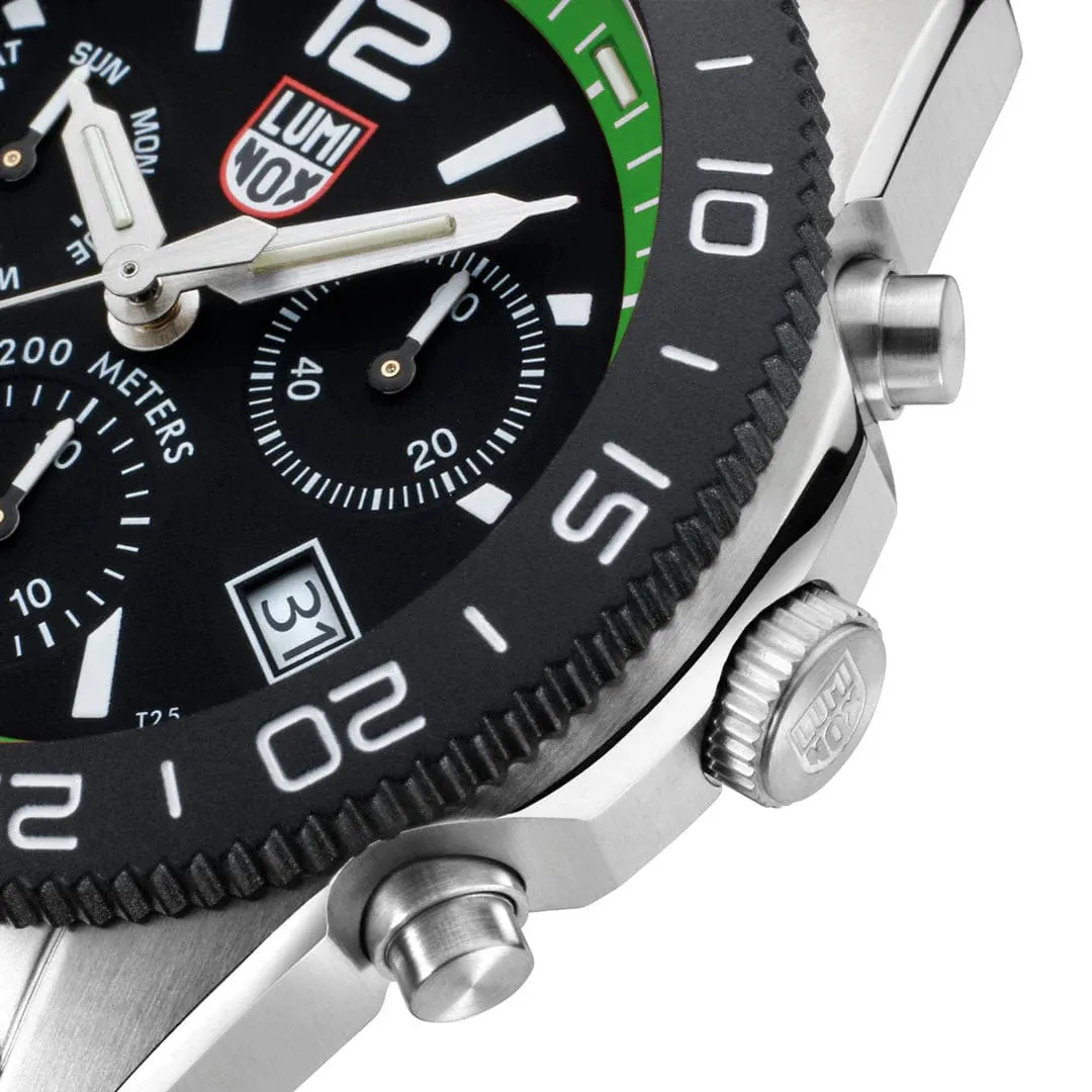Luminox Pacific Diver Chronograph 44mm 3140 Series Watch