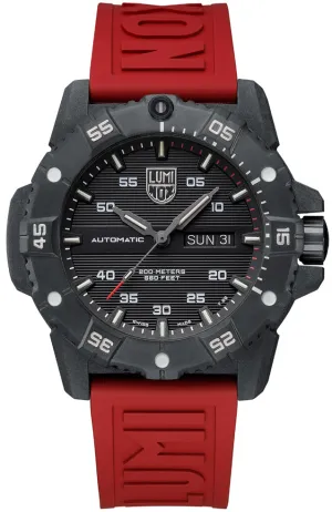 Luminox Sea Master Automatic Carbon Seal 3800 Series Watch