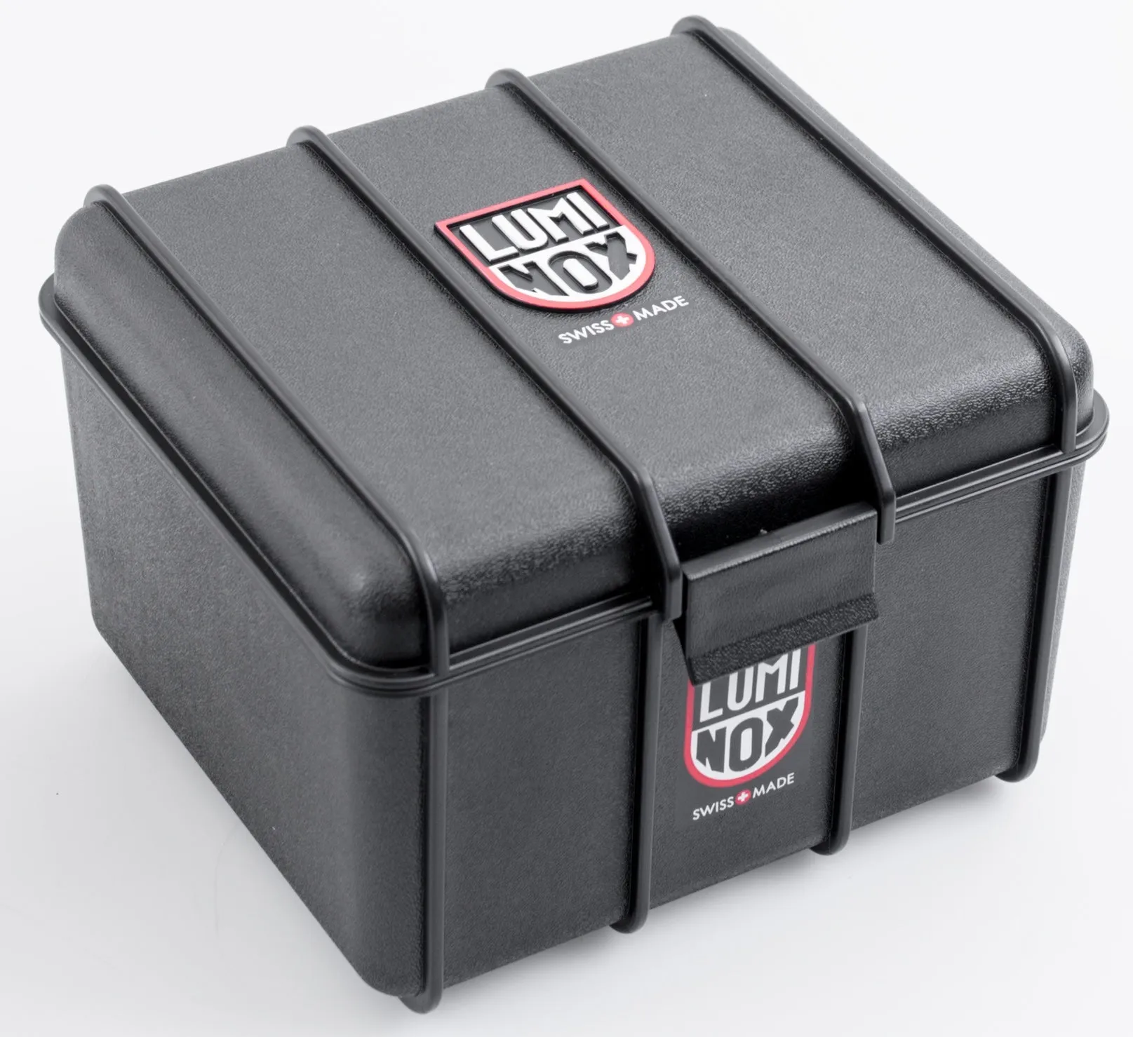Luminox Sea Master Automatic Carbon Seal 3800 Series Watch