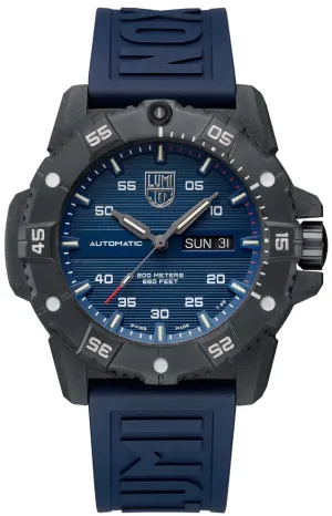 Luminox Sea Master Automatic Carbon Seal 3800 Series Watch