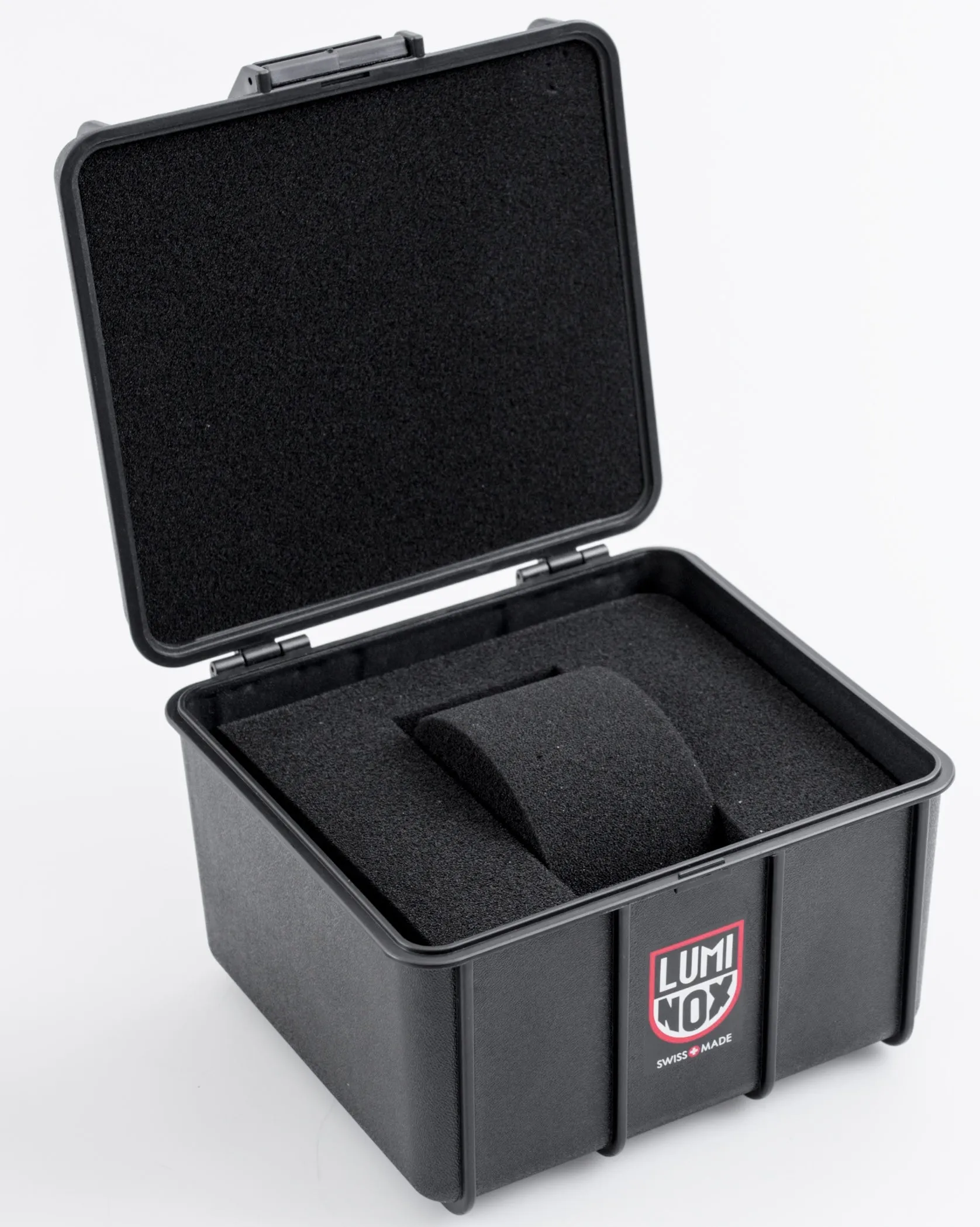 Luminox Sea Master Automatic Carbon Seal 3800 Series Watch