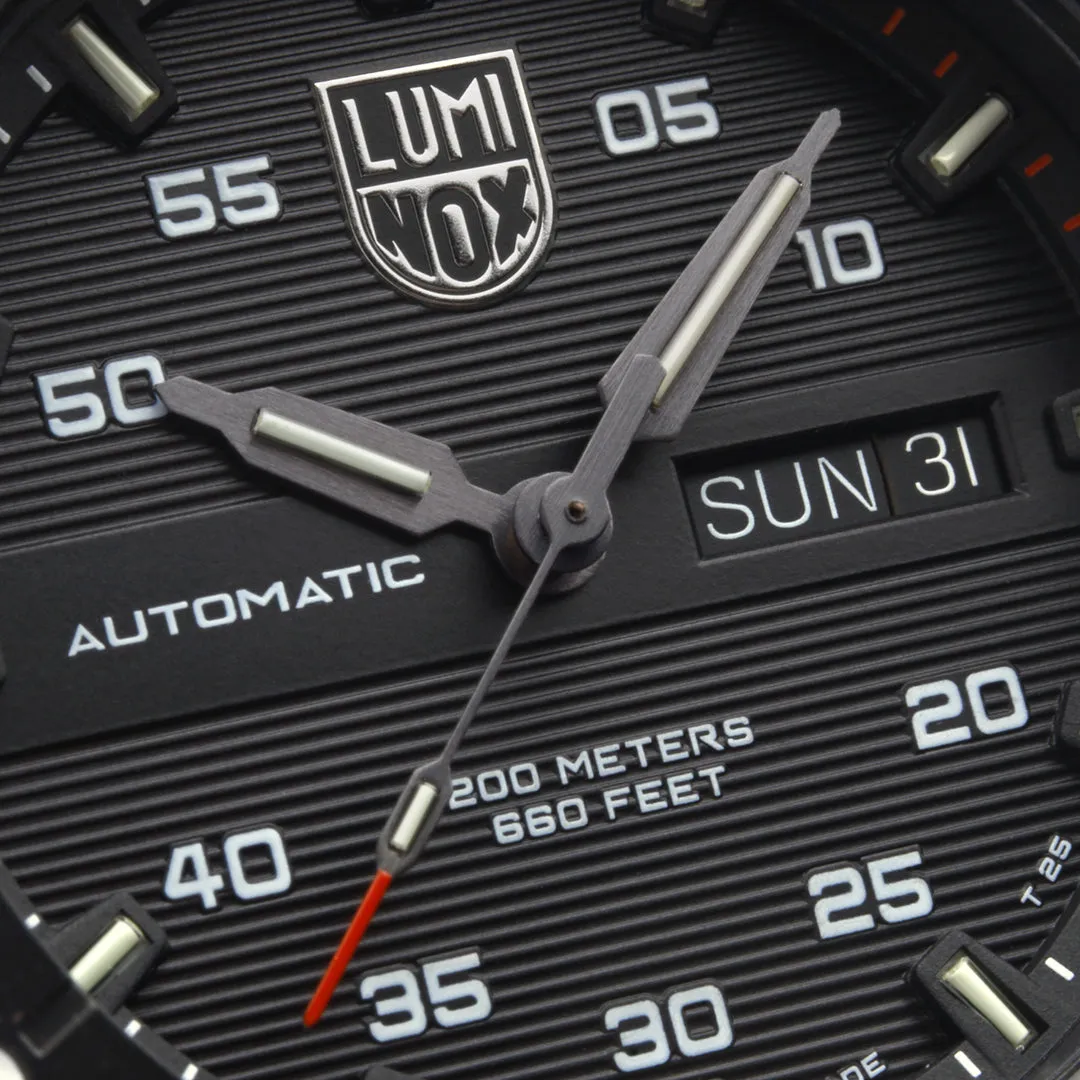 Luminox Sea Master Automatic Carbon Seal 3800 Series Watch