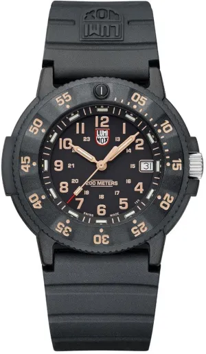 Luminox Sea Original Navy Seal 3000 Series Watch
