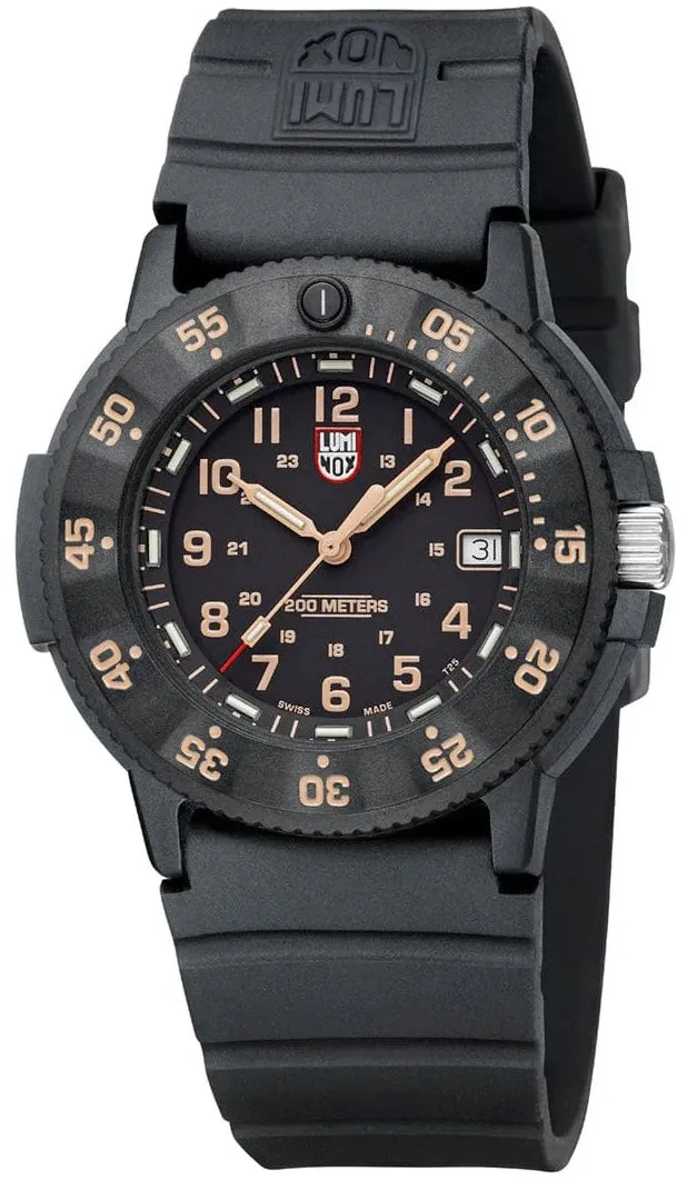 Luminox Sea Original Navy Seal 3000 Series Watch