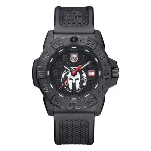 Luminox Spartan Watch for Men Black | XS.3501.SPARTAN