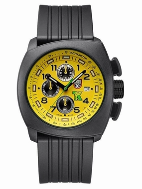 Luminox Men's Tony Kanaan PC Carbon Chronograph Watch 1101.S
